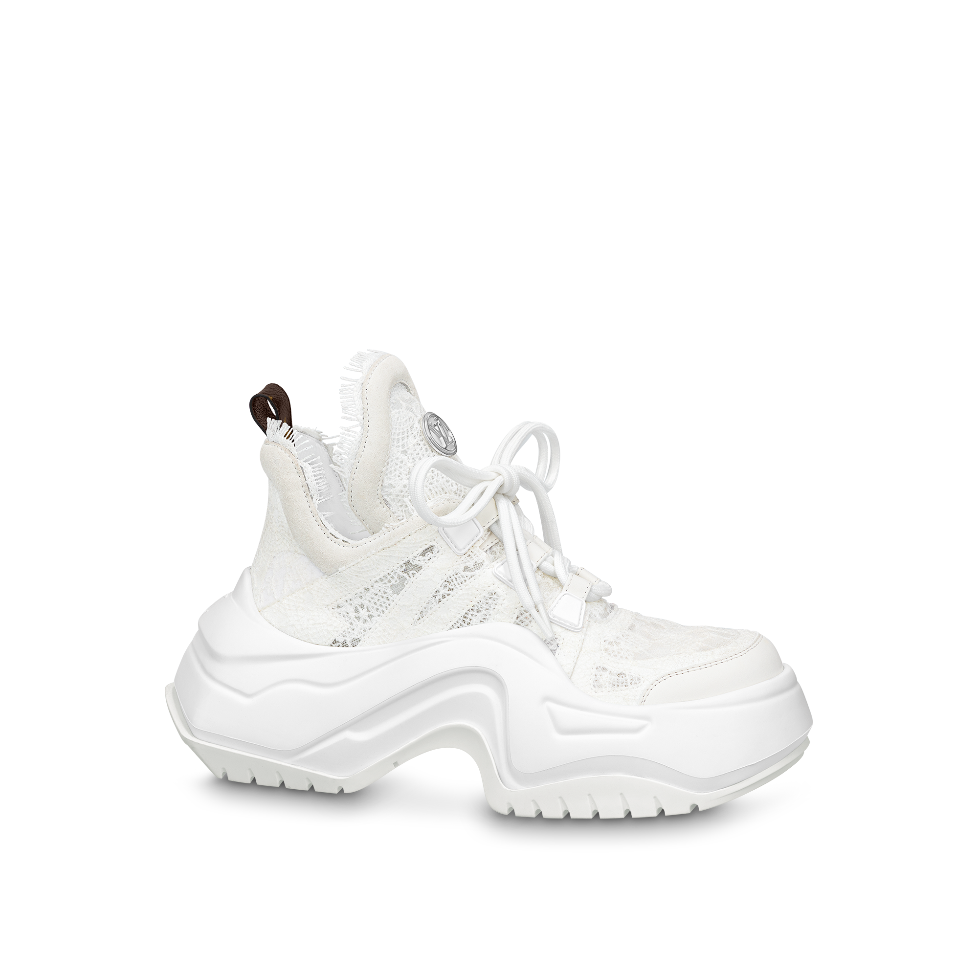 LV Archlight 2.0 Platform Sneaker - Luxury Sneakers - Shoes